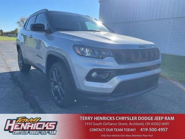 2026 Jeep Compass COMPASS LIMITED ALTITUDE 4X4