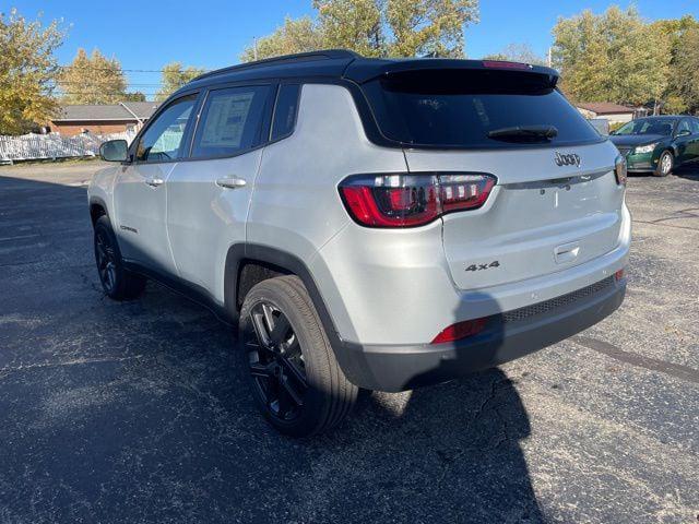 2026 Jeep Compass COMPASS LIMITED ALTITUDE 4X4