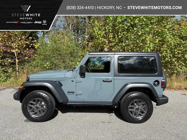 2026 Jeep Wrangler Sport S for sale in Hickory, NC