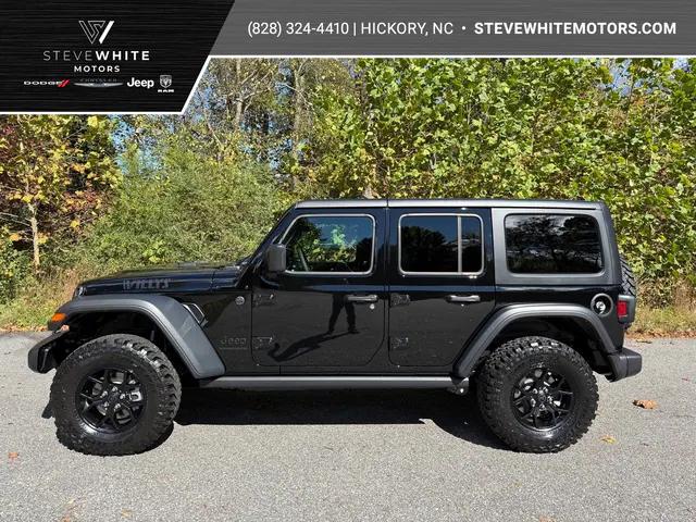 2026 Jeep Wrangler Willys for sale in Hickory, NC