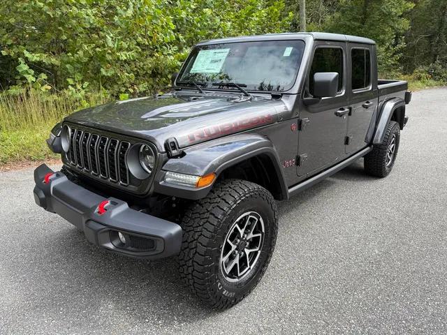 2025 Jeep Gladiator GLADIATOR RUBICON 4X4