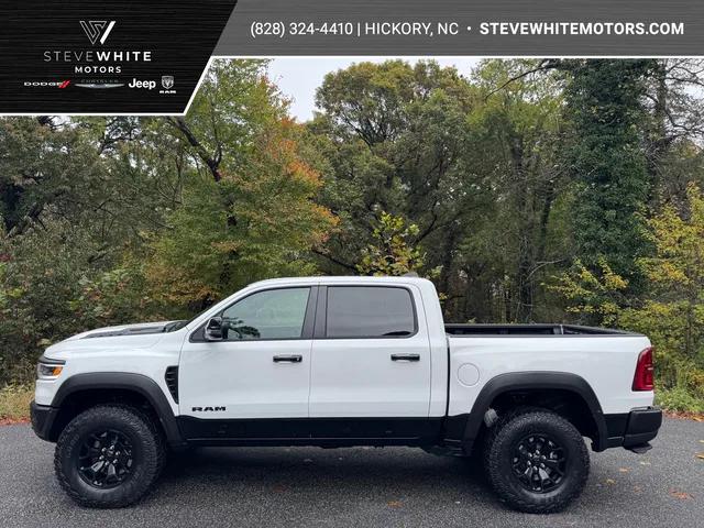 2026 RAM Ram 1500 RAM 1500 RHO CREW CAB 4X4 57 BOX 2026 RAM Ram 1500 RAM 1500 RHO CREW CAB 4X4 57 BOX