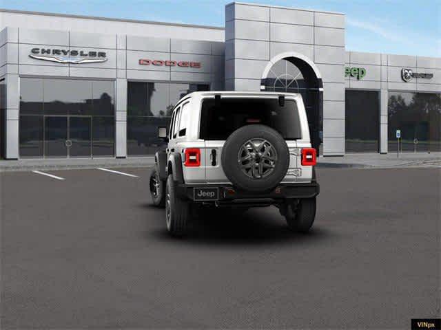 2026 Jeep Wrangler 4-Door Sport S 4x4