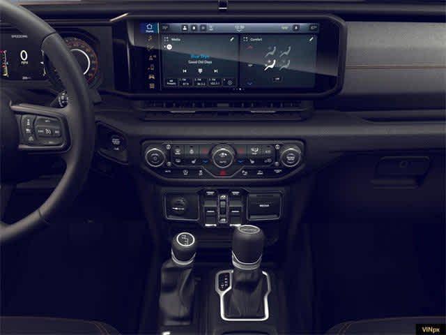 2026 Jeep Wrangler 4-Door Sport S 4x4