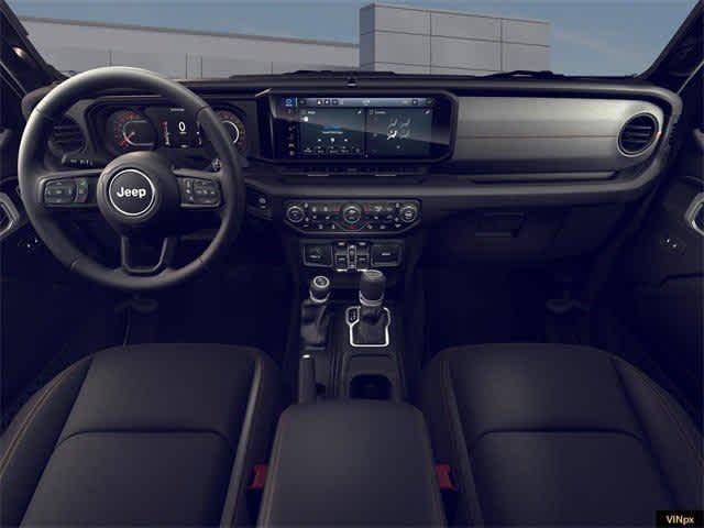 2026 Jeep Wrangler 4-Door Sport S 4x4