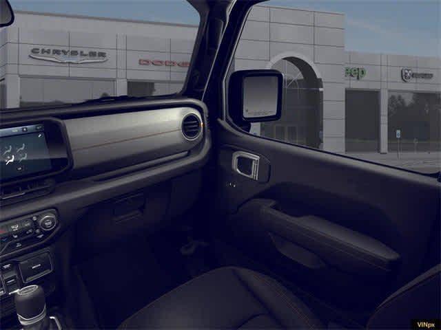 2026 Jeep Wrangler 4-Door Sport S 4x4