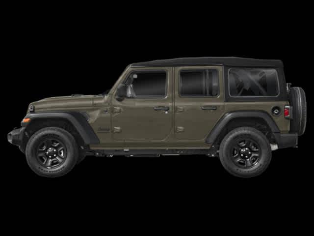 2026 Jeep Wrangler 4-Door Sport S 4x4