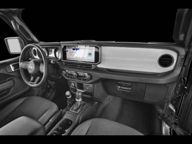 2026 Jeep Wrangler 4-Door Sport S 4x4