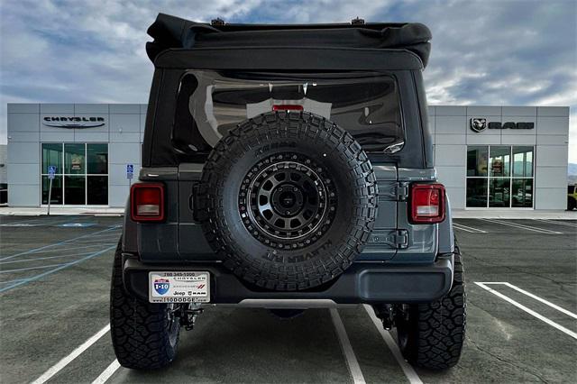 2026 Jeep Wrangler WRANGLER 2-DOOR SPORT S 2026 Jeep Wrangler WRANGLER 2-DOOR SPORT S