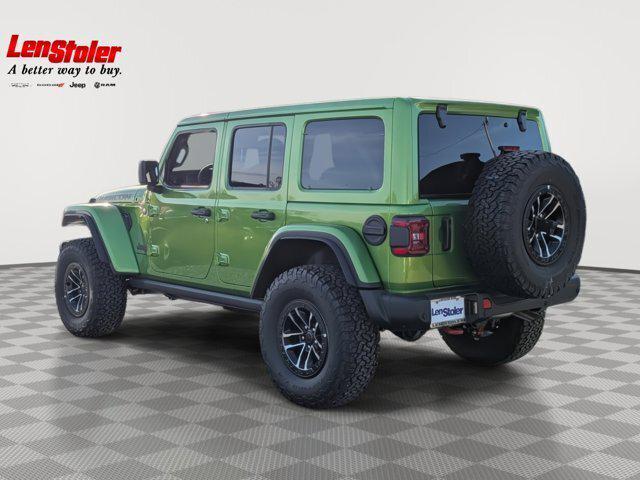2026 Jeep Wrangler WRANGLER 4-DOOR RUBICON X 2026 Jeep Wrangler WRANGLER 4-DOOR RUBICON X