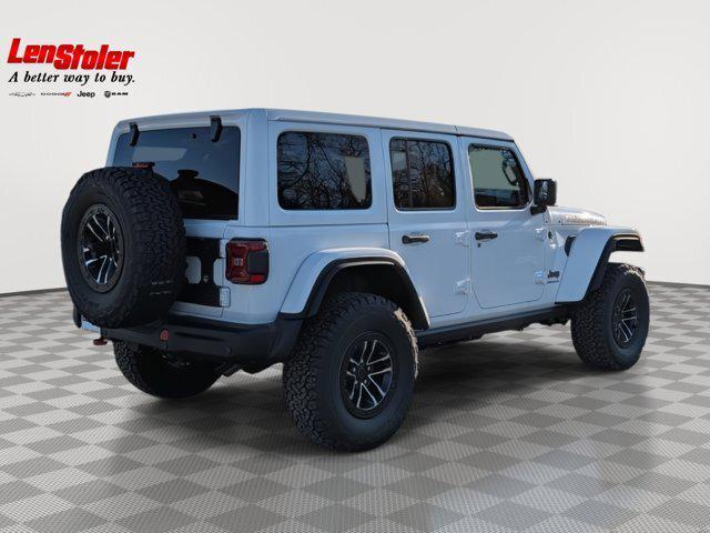 2026 Jeep Wrangler WRANGLER 4-DOOR RUBICON X 2026 Jeep Wrangler WRANGLER 4-DOOR RUBICON X