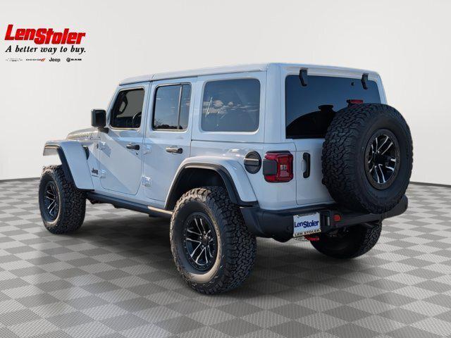 2026 Jeep Wrangler WRANGLER 4-DOOR RUBICON X 2026 Jeep Wrangler WRANGLER 4-DOOR RUBICON X