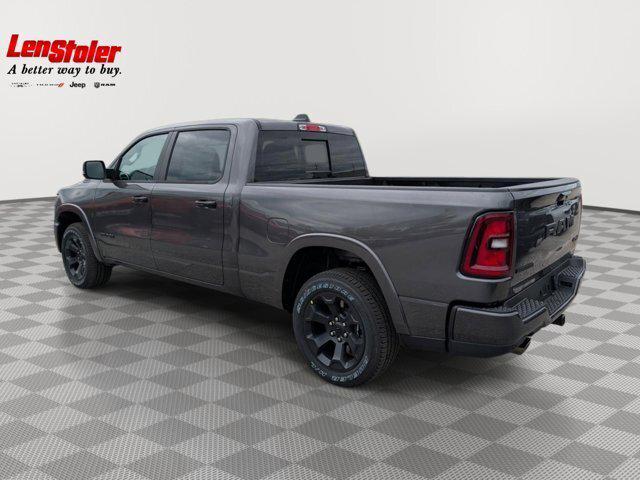 2026 RAM Ram 1500 RAM 1500 BIG HORN CREW CAB 4X4 64 BOX 2026 RAM Ram 1500 RAM 1500 BIG HORN CREW CAB 4X4 64 BOX