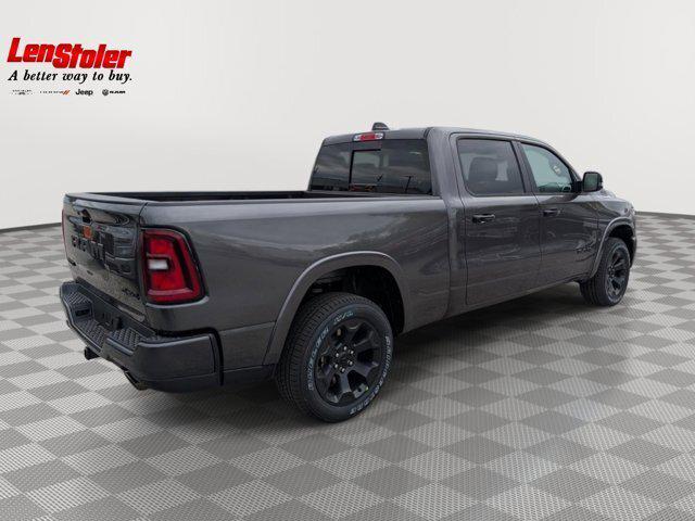 2026 RAM Ram 1500 RAM 1500 BIG HORN CREW CAB 4X4 64 BOX 2026 RAM Ram 1500 RAM 1500 BIG HORN CREW CAB 4X4 64 BOX