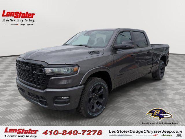 2026 RAM Ram 1500 RAM 1500 BIG HORN CREW CAB 4X4 64 BOX 2026 RAM Ram 1500 RAM 1500 BIG HORN CREW CAB 4X4 64 BOX