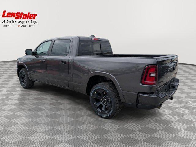 2026 RAM Ram 1500 RAM 1500 BIG HORN CREW CAB 4X4 64 BOX 2026 RAM Ram 1500 RAM 1500 BIG HORN CREW CAB 4X4 64 BOX