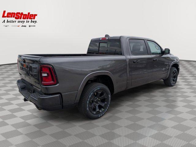 2026 RAM Ram 1500 RAM 1500 BIG HORN CREW CAB 4X4 64 BOX 2026 RAM Ram 1500 RAM 1500 BIG HORN CREW CAB 4X4 64 BOX