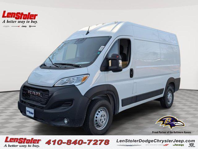 2026 RAM ProMaster 2500 RAM PROMASTER 2500 TRADESMAN CARGO VAN HIGH ROOF 136 WB 2026 RAM ProMaster 2500 RAM PROMASTER 2500 TRADESMAN CARGO VAN HIGH ROOF 136 WB