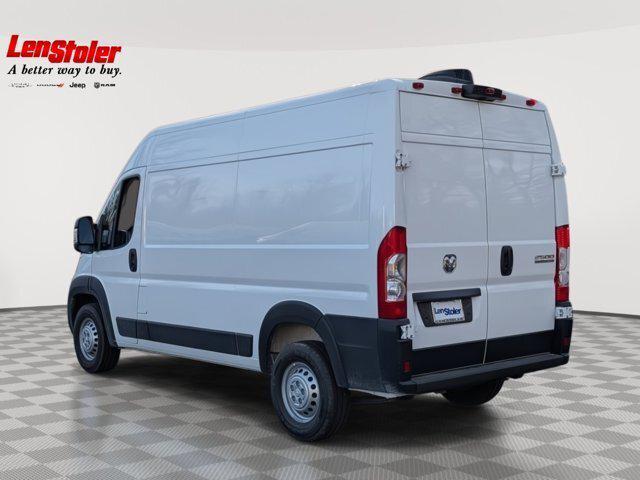 2026 RAM ProMaster 2500 RAM PROMASTER 2500 TRADESMAN CARGO VAN HIGH ROOF 136 WB 2026 RAM ProMaster 2500 RAM PROMASTER 2500 TRADESMAN CARGO VAN HIGH ROOF 136 WB