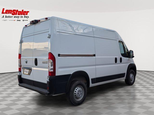 2026 RAM ProMaster 2500 RAM PROMASTER 2500 TRADESMAN CARGO VAN HIGH ROOF 136 WB 2026 RAM ProMaster 2500 RAM PROMASTER 2500 TRADESMAN CARGO VAN HIGH ROOF 136 WB