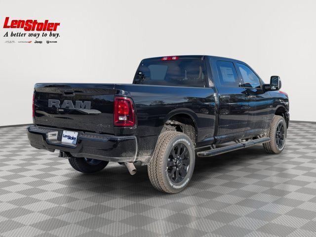 2026 RAM Ram 3500 RAM 3500 BIG HORN CREW CAB 4X4 64 BOX 2026 RAM Ram 3500 RAM 3500 BIG HORN CREW CAB 4X4 64 BOX