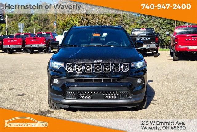 2026 Jeep Compass COMPASS LATITUDE ALTITUDE 4X4 2026 Jeep Compass COMPASS LATITUDE ALTITUDE 4X4