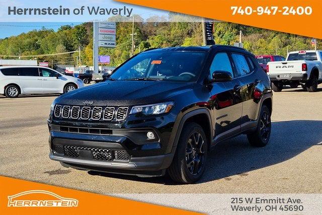 2026 Jeep Compass COMPASS LATITUDE ALTITUDE 4X4 2026 Jeep Compass COMPASS LATITUDE ALTITUDE 4X4