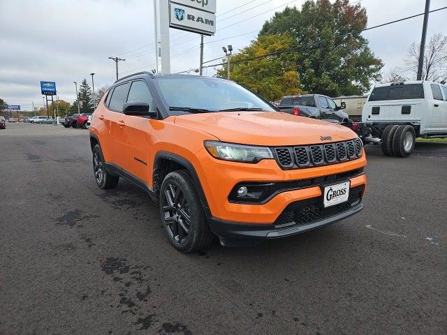 2026 Jeep Compass COMPASS LIMITED ALTITUDE 4X4