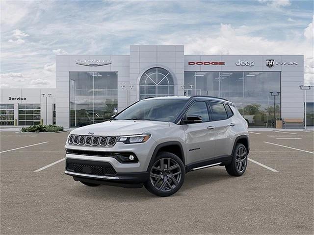 2026 Jeep Compass COMPASS LIMITED ALTITUDE 4X4