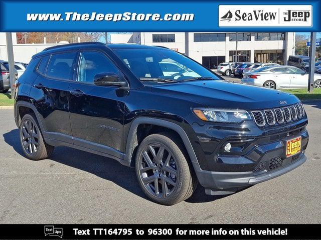 2026 Jeep Compass COMPASS LIMITED ALTITUDE 4X4 2026 Jeep Compass COMPASS LIMITED ALTITUDE 4X4