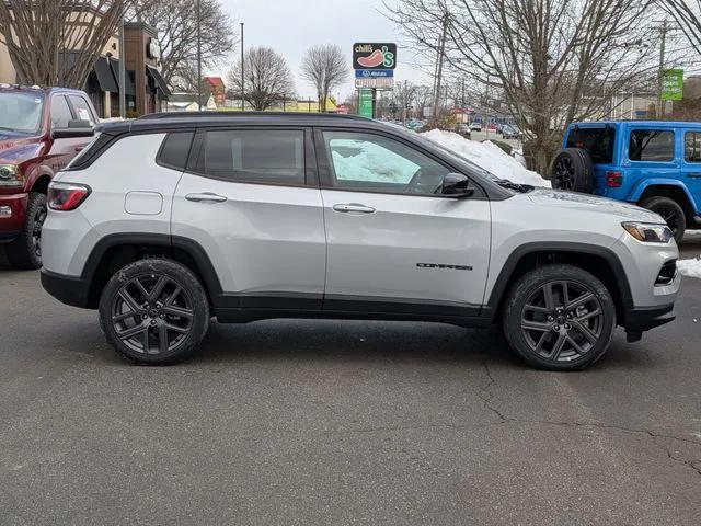 2026 Jeep Compass COMPASS LIMITED ALTITUDE 4X4