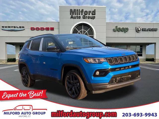 2026 Jeep Compass COMPASS LIMITED ALTITUDE 4X4