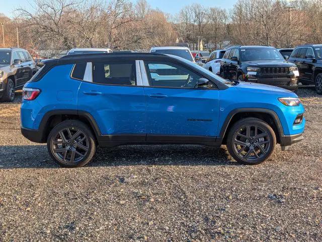 2026 Jeep Compass COMPASS LIMITED ALTITUDE 4X4