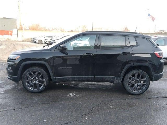2026 Jeep Compass COMPASS LIMITED ALTITUDE 4X4