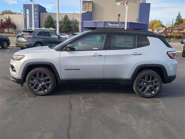 2026 Jeep Compass COMPASS LIMITED ALTITUDE 4X4 2026 Jeep Compass COMPASS LIMITED ALTITUDE 4X4