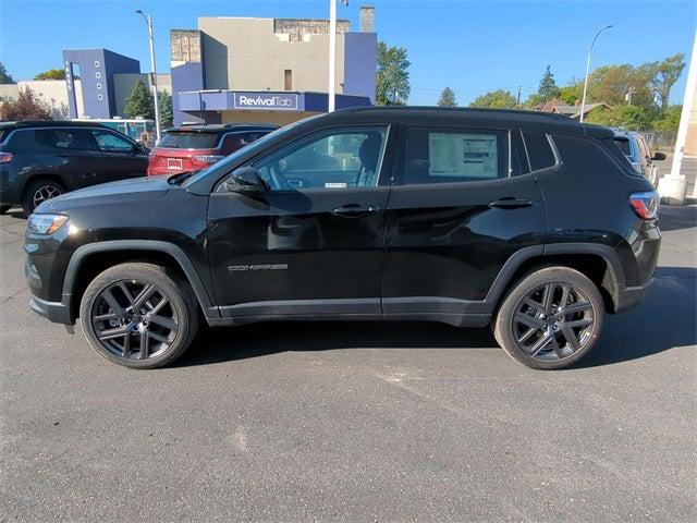 2026 Jeep Compass Limited Altitude