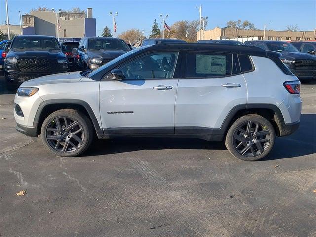 2026 Jeep Compass COMPASS LIMITED ALTITUDE 4X4 2026 Jeep Compass COMPASS LIMITED ALTITUDE 4X4