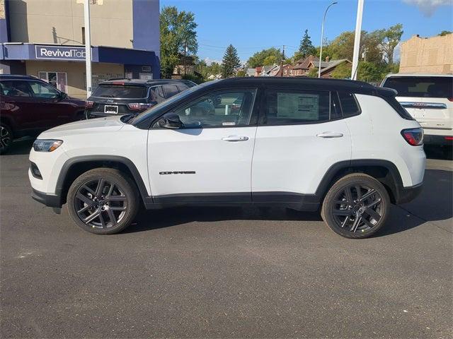 2026 Jeep Compass Limited Altitude