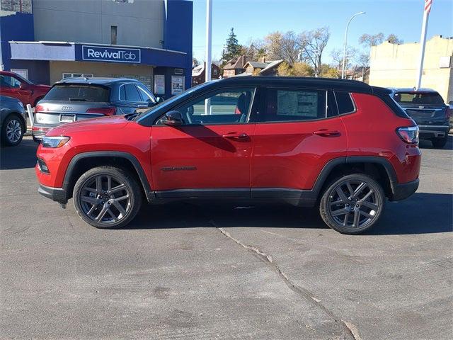 2026 Jeep Compass COMPASS LIMITED ALTITUDE 4X4 2026 Jeep Compass COMPASS LIMITED ALTITUDE 4X4