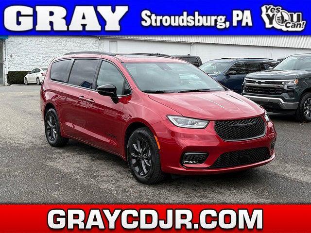 2026 Chrysler Pacifica PACIFICA SELECT AWD 2026 Chrysler Pacifica PACIFICA SELECT AWD