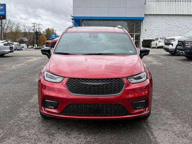 2026 Chrysler Pacifica PACIFICA SELECT AWD 2026 Chrysler Pacifica PACIFICA SELECT AWD