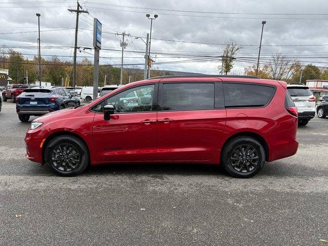 2026 Chrysler Pacifica PACIFICA SELECT AWD 2026 Chrysler Pacifica PACIFICA SELECT AWD