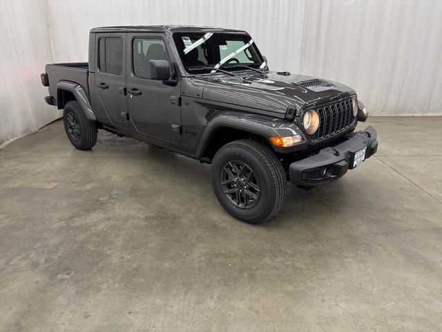 2025 Jeep Gladiator GLADIATOR SPORT S 4X4