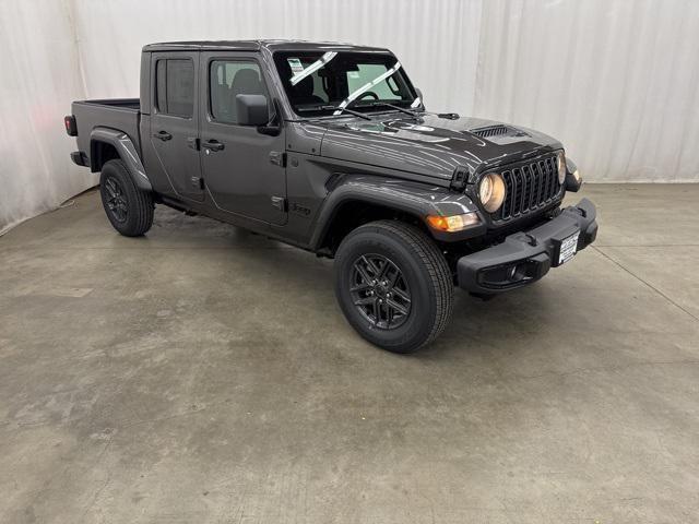 2025 Jeep Gladiator GLADIATOR SPORT S 4X4