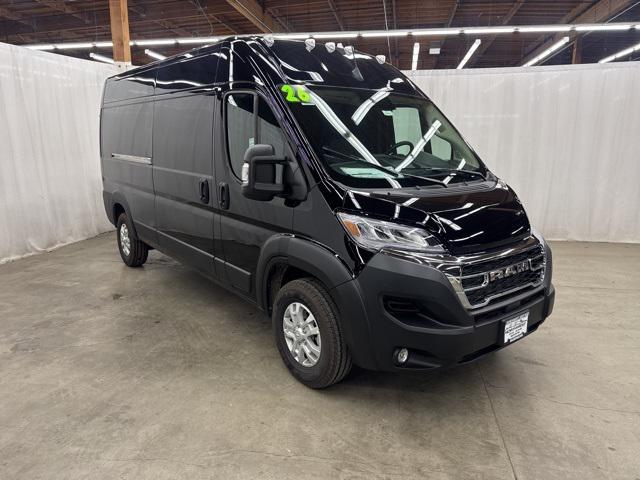 2026 RAM Ram ProMaster RAM PROMASTER 2500 SLT CARGO VAN HIGH ROOF 159 WB 2026 RAM Ram ProMaster RAM PROMASTER 2500 SLT CARGO VAN HIGH ROOF 159 WB