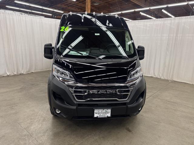 2026 RAM Ram ProMaster RAM PROMASTER 2500 SLT CARGO VAN HIGH ROOF 159 WB 2026 RAM Ram ProMaster RAM PROMASTER 2500 SLT CARGO VAN HIGH ROOF 159 WB