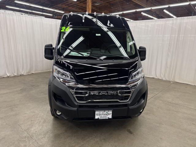 2026 RAM Ram ProMaster RAM PROMASTER 2500 SLT CARGO VAN HIGH ROOF 159 WB