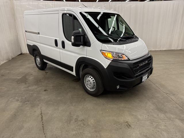 2026 RAM Ram ProMaster RAM PROMASTER 1500 TRADESMAN CARGO VAN LOW ROOF 118 WB 2026 RAM Ram ProMaster RAM PROMASTER 1500 TRADESMAN CARGO VAN LOW ROOF 118 WB