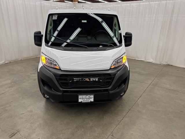 2026 RAM Ram ProMaster RAM PROMASTER 1500 TRADESMAN CARGO VAN LOW ROOF 118 WB 2026 RAM Ram ProMaster RAM PROMASTER 1500 TRADESMAN CARGO VAN LOW ROOF 118 WB