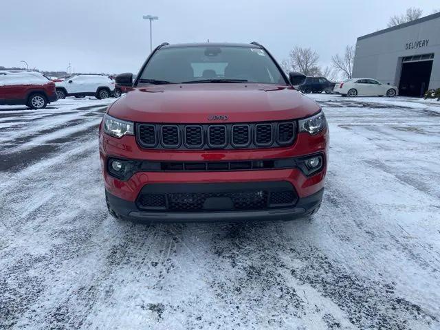 2026 Jeep Compass COMPASS LIMITED ALTITUDE 4X4